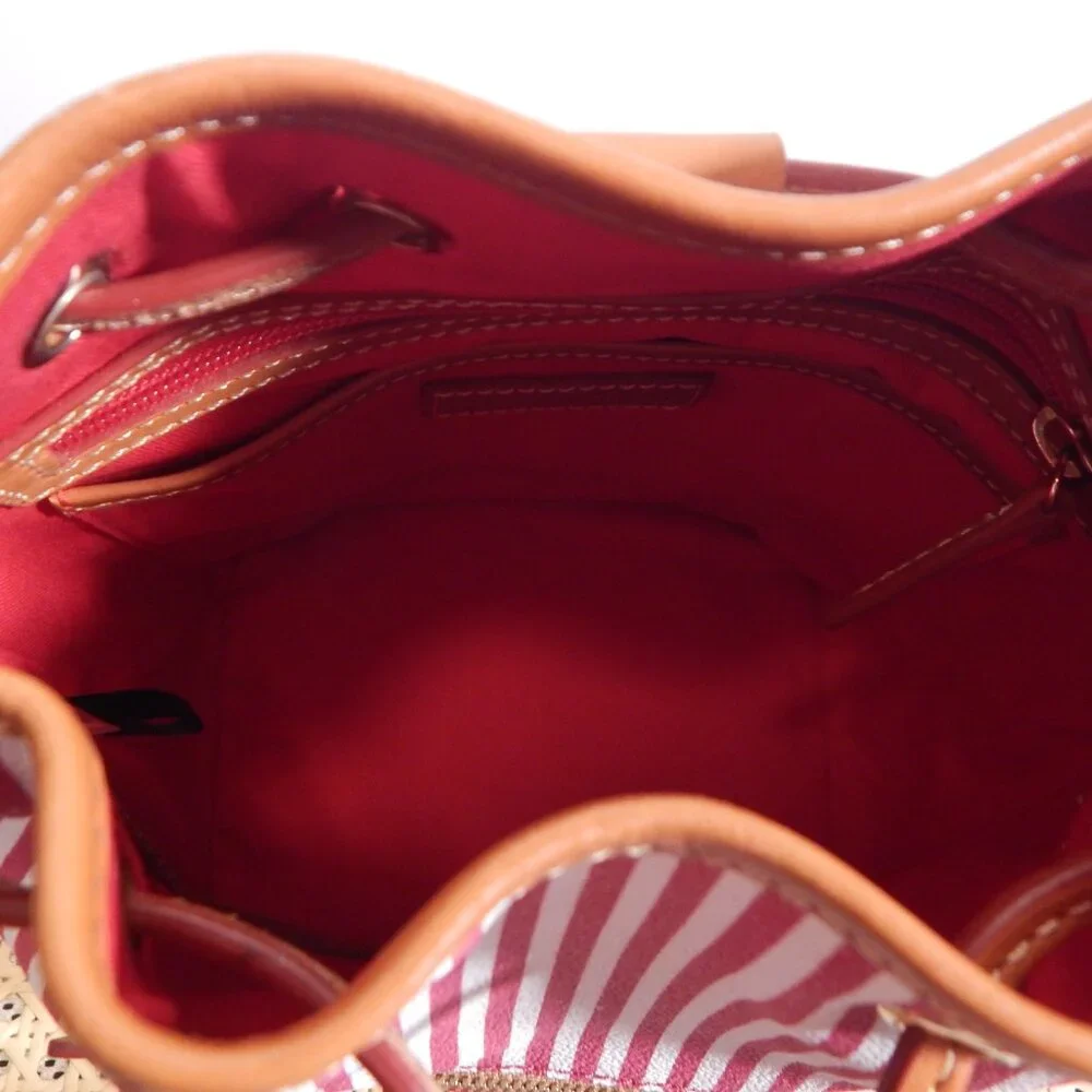 Dooney & Bourke Seaview Small Drawstring Crossbody - Picture 10 of 10